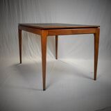 Midcentury Dining Table by Dřevotvar, 1970s