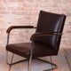 Bauhaus Armchairs by A. Lorenz for Mücke-Melder, Czech Republic, 1930s, Set of 2