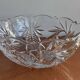 Saladier Coupe cristal - vintage