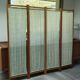 Vintage floral screen