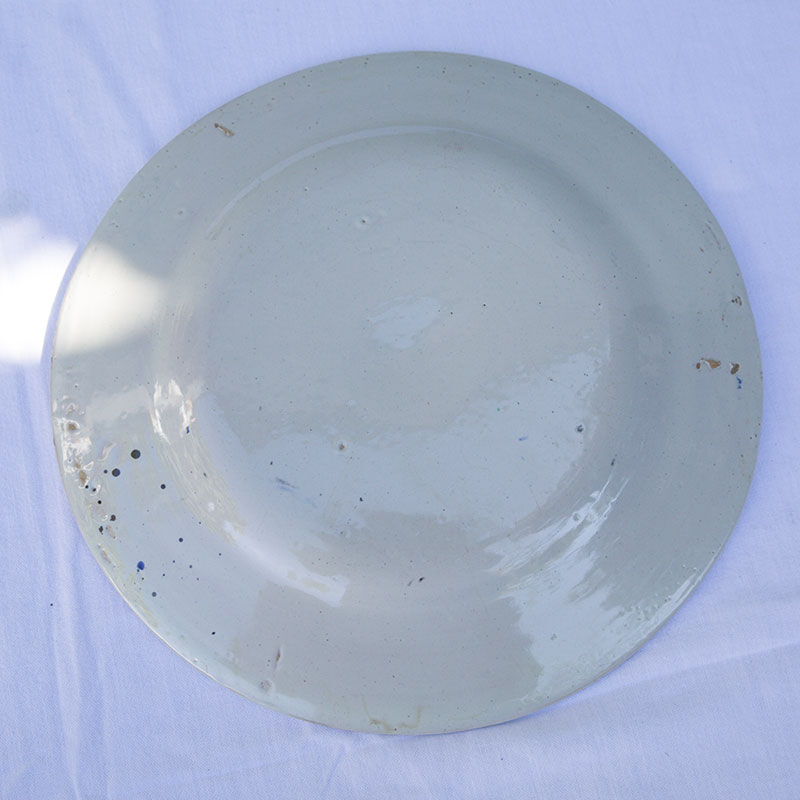 Old Henriot Quimper Plate