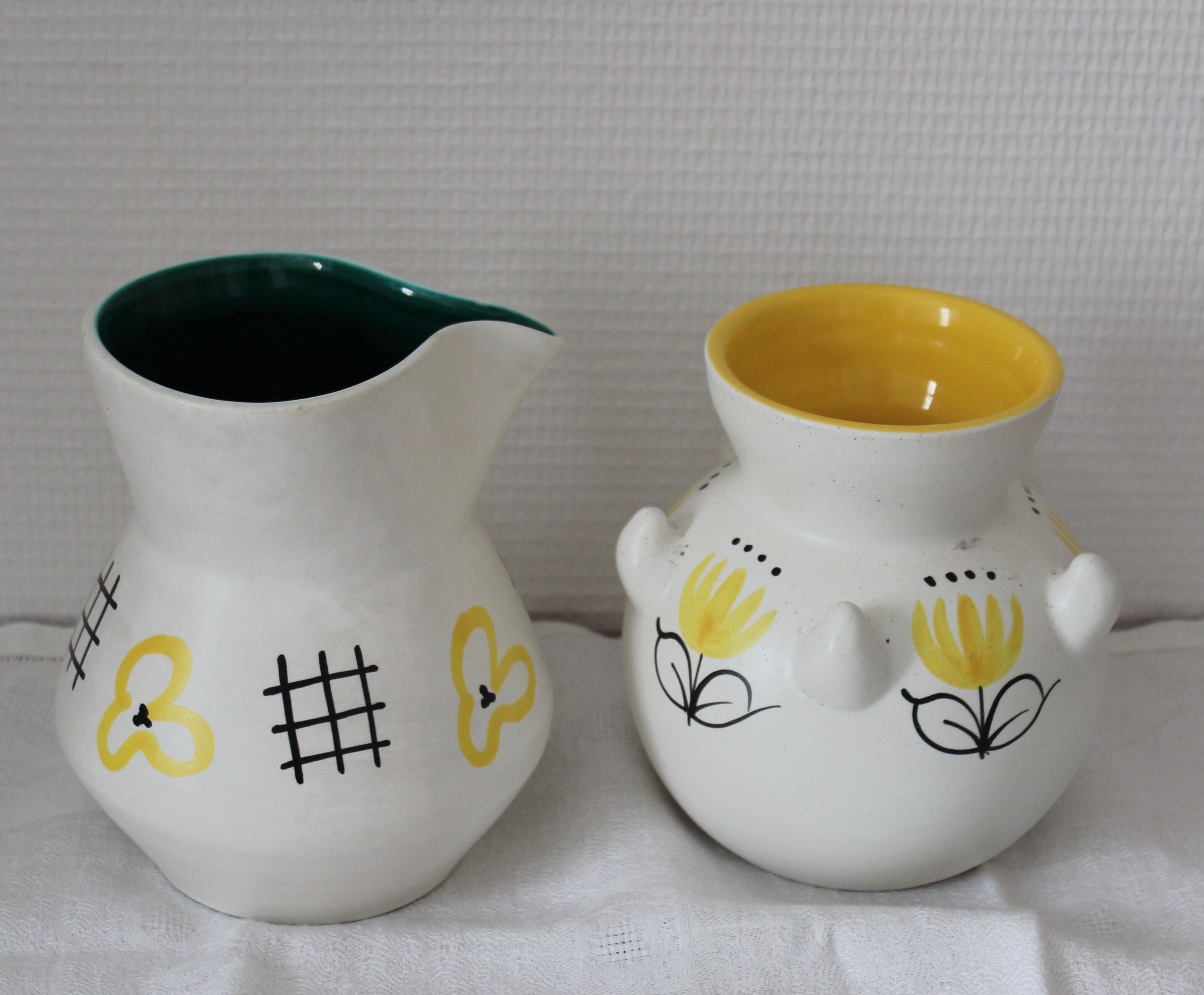 Vase André Baud - Vallauris