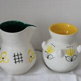 Vase André Baud - Vallauris