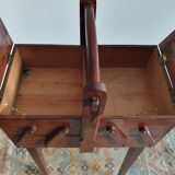 Sewing cart