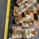 Mexican handcrafted chessboard. Made of stone. Mint condition. 40x40x1.4 cm. 6.5 kg.