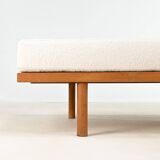 Børge Mogensen, Daybed Modèle 190 pour Fredericia Stolefabrik. C.1950