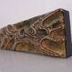 Studio Ceramic Wall Plaque by Gerhard Liebenthron, Germany, 1983