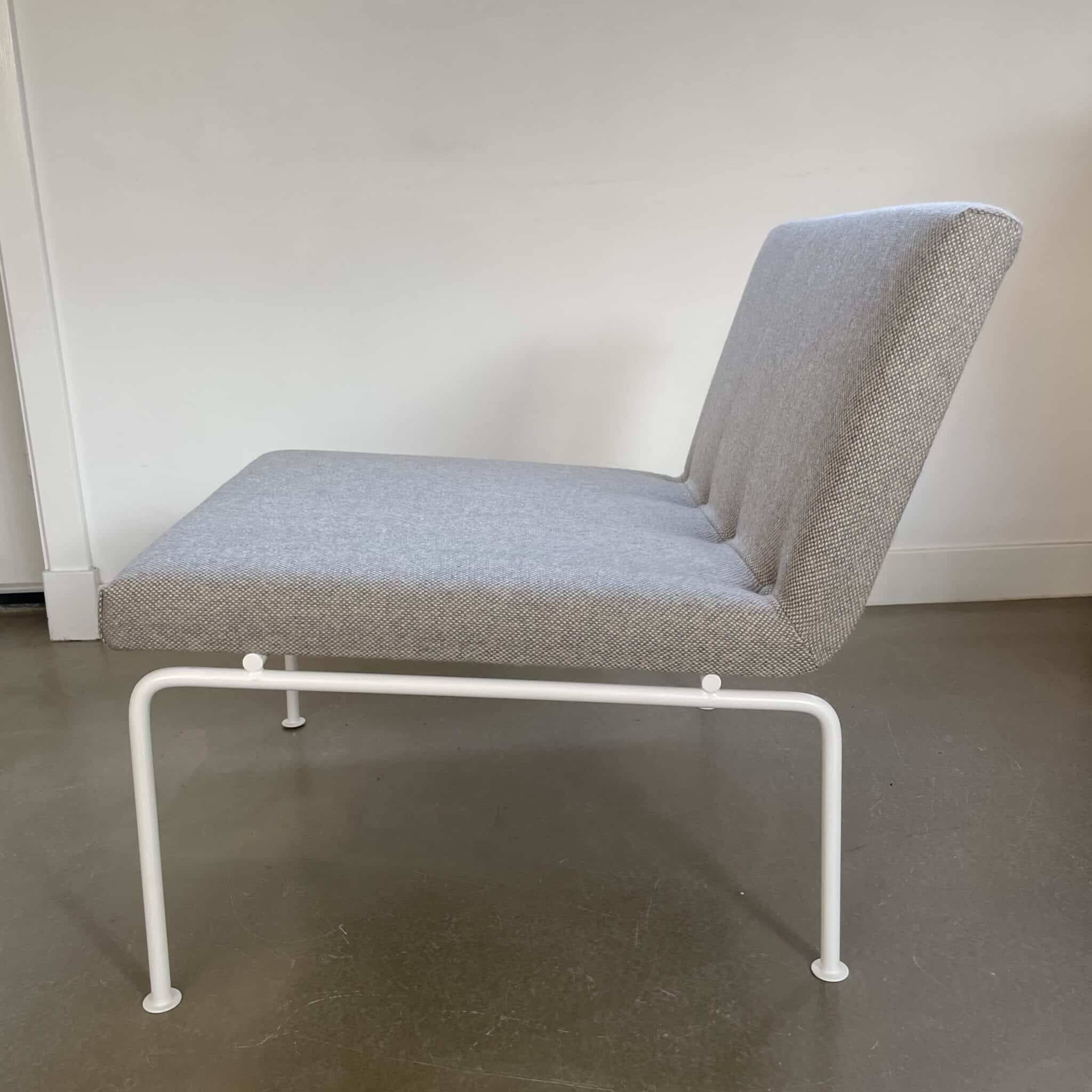 Rare set of 2 Artifort chairs, design team Wagemans and Van Tuinen, 1960s
