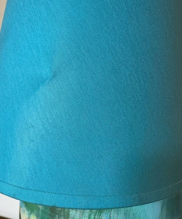 Lampe « Nymphéas » Louis Drimmer années 80