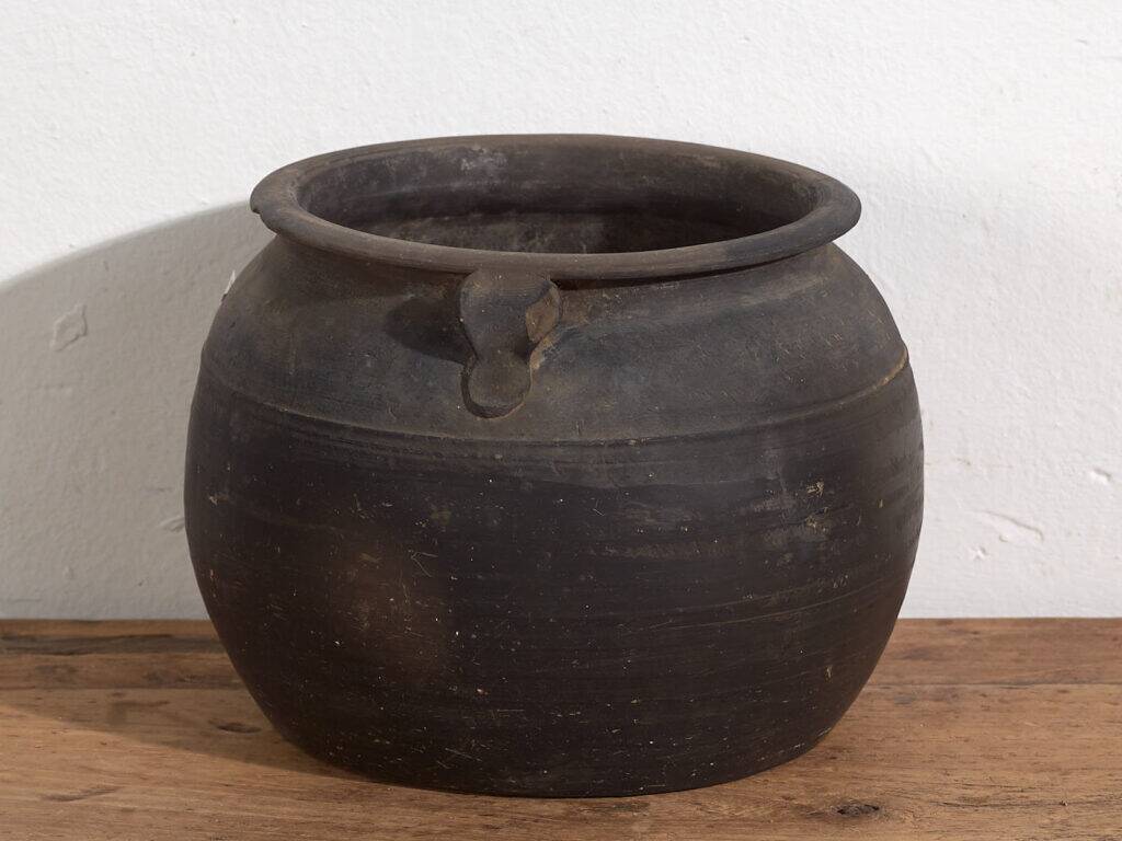 Small ancient ceramic container (c.1900) #5