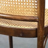 Vintage design bistro chair model 811 by Josef Hoffmann for FMG