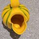 Melon jug in Longchamp barbotine