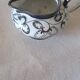 Coffee/tea service, glazed porcelain in Art Deco style, Saint Graal model.