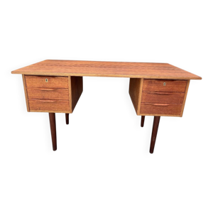 danish desk, 1960s