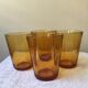 Set of 4 Vereco water glasses