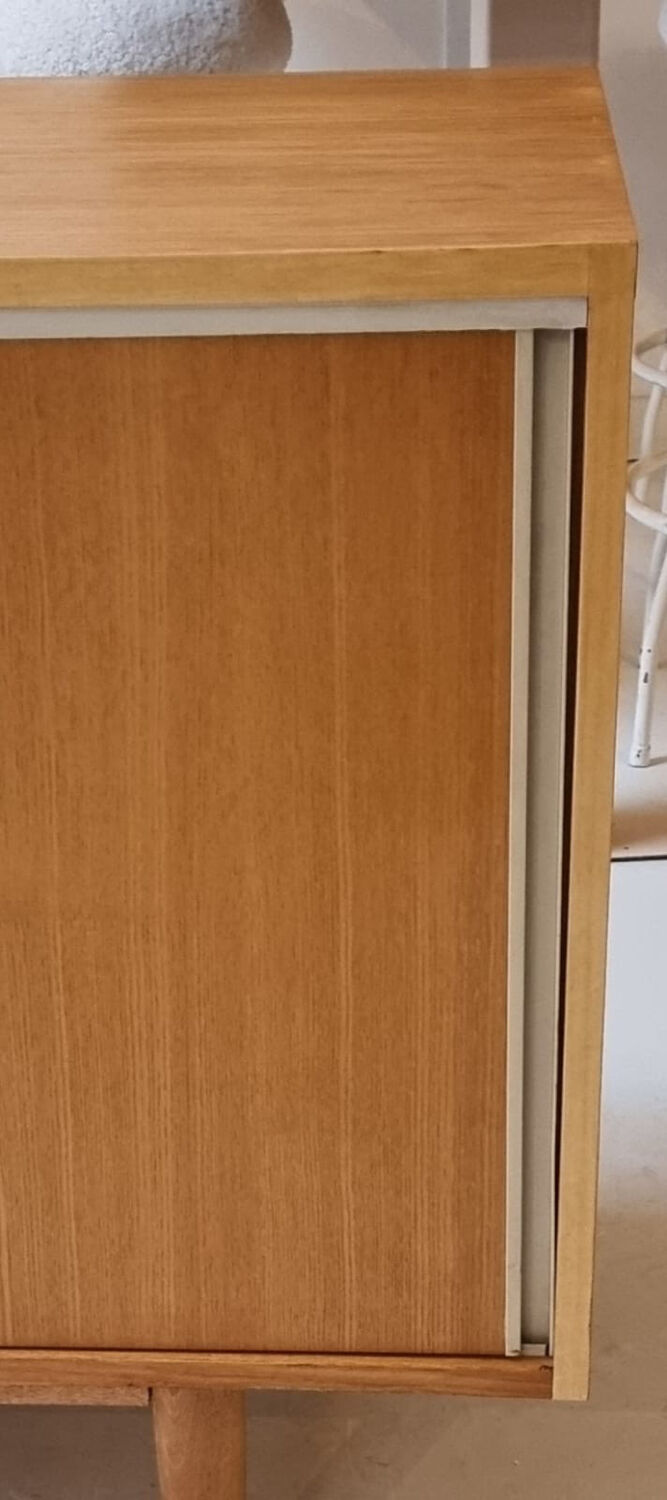 Buffet des années 70