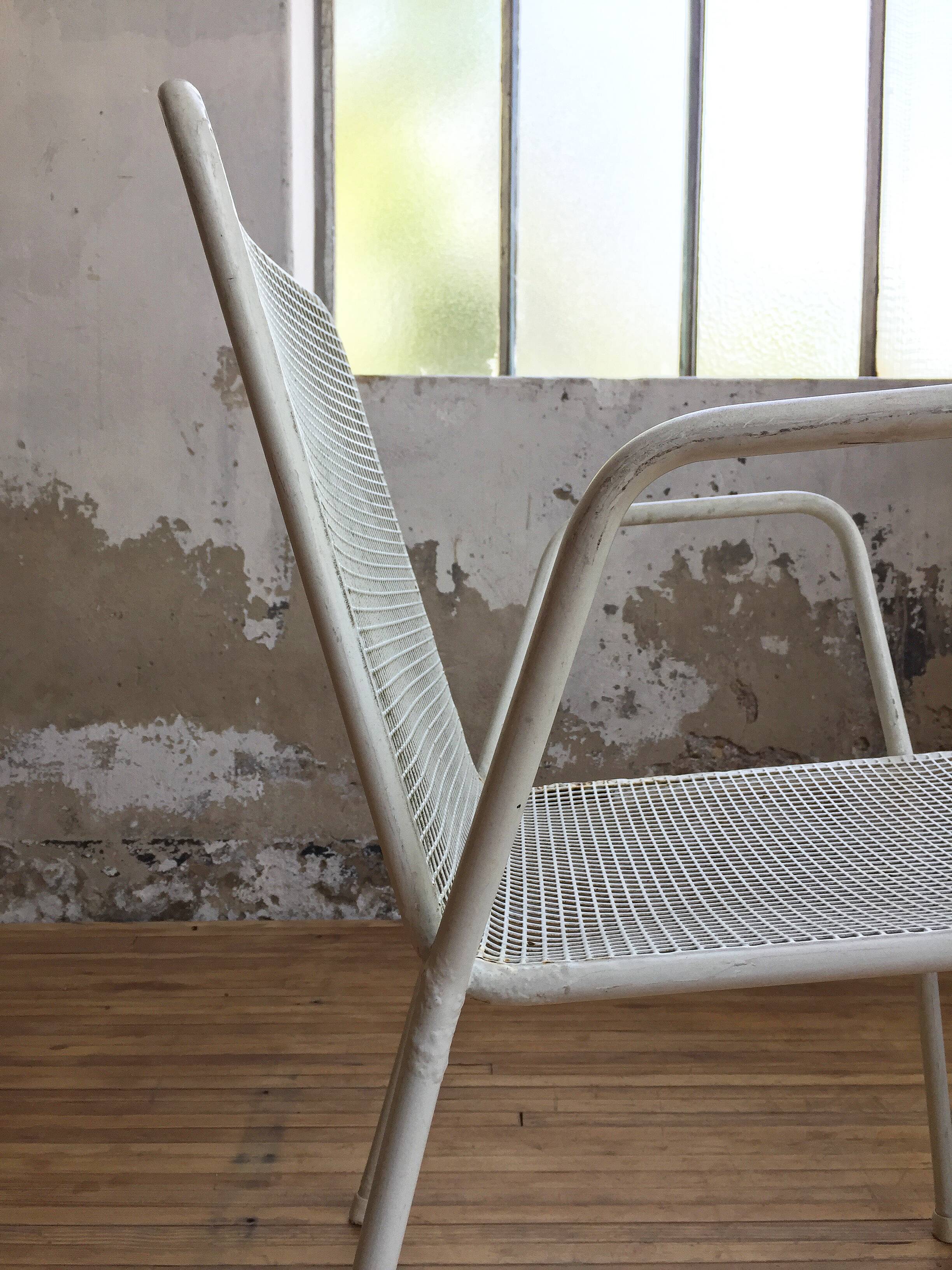 Paire de chaises Emu
