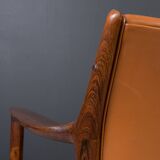 Set of 4 "Elton" Armchairs by Torbjørn Afdal, Norway, 1960s