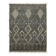 Hand-Knotted Tribal Unique 283 cm x 370 cm Grey Wool Carpet