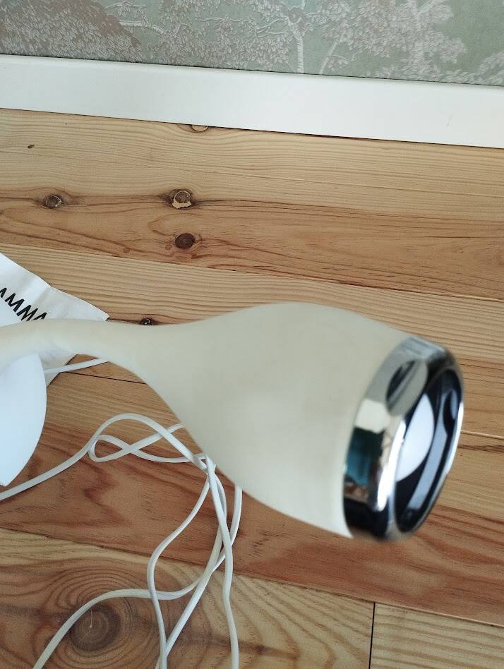 Duo of FLAMMA lamps – IKEA Carl Öjerstam – Vintage Scandinavian design