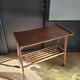 Ciatti wooden trolley on wheels