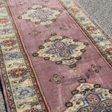 Tapis d'orient de couloir Kula, Turquie