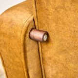 Catalogue art deco sofa H-363 designed by Jindrich Halabala for UP Zavody.