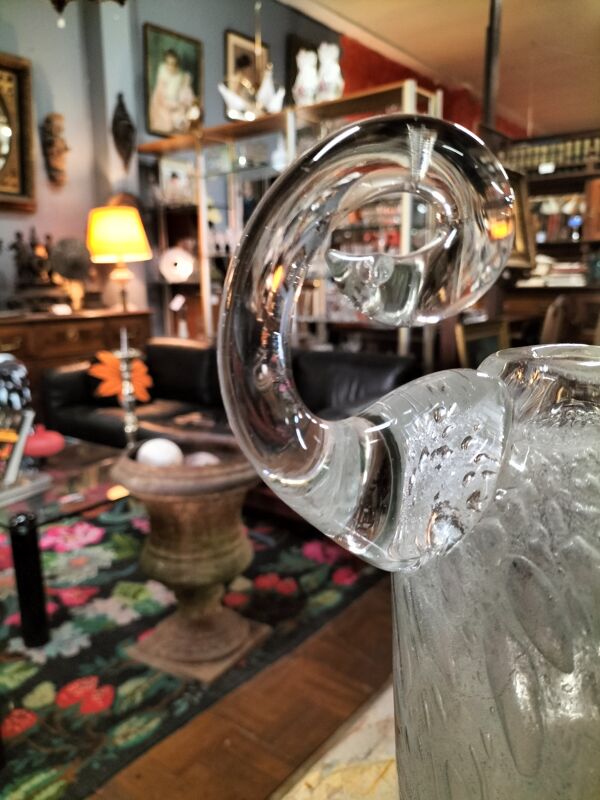 Carafe de Toni zuccheri Murano