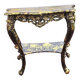 Wooden console