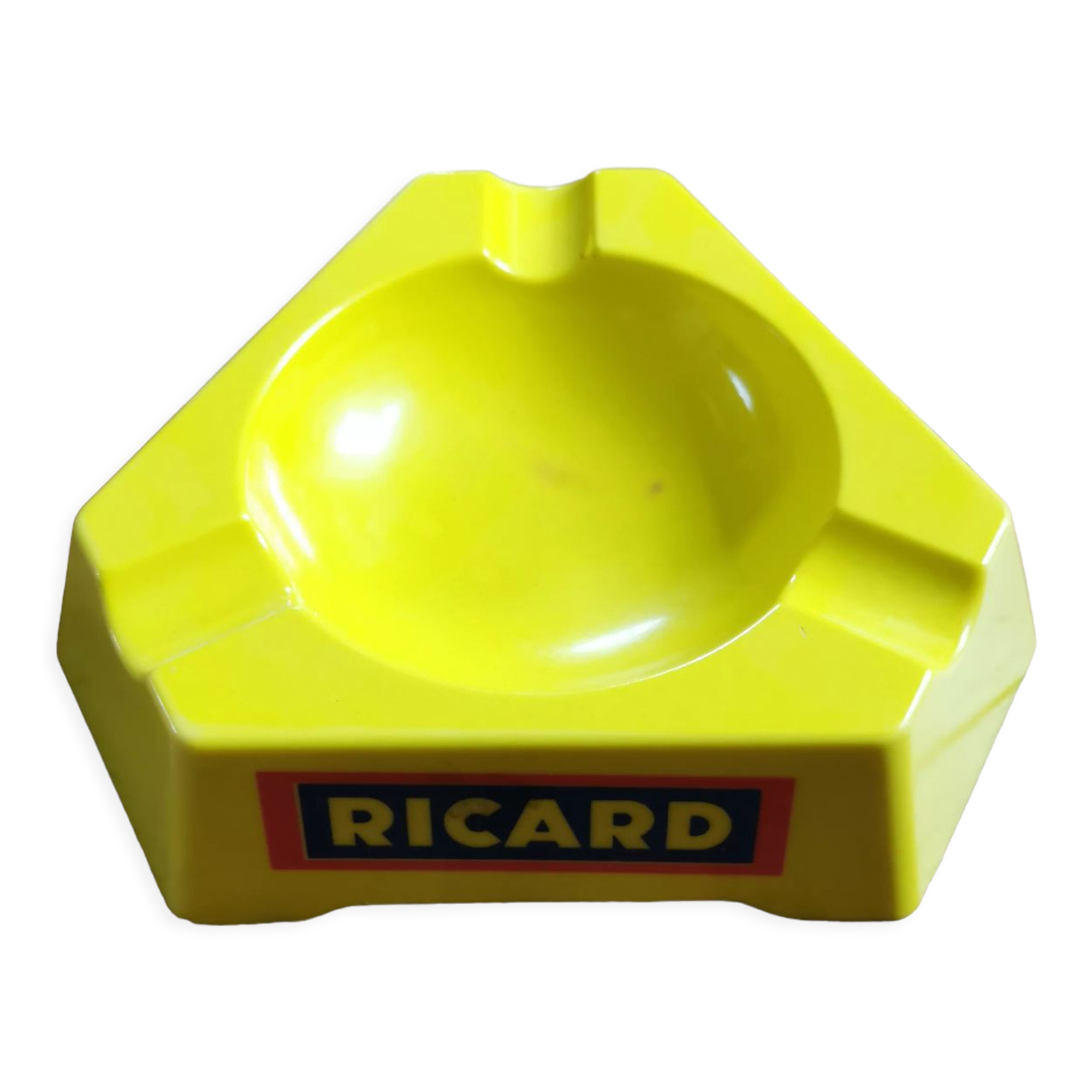 Vintage ashtray Ricard
