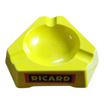 Cendrier vintage Ricard