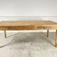 Table de ferme années 1920 "St Crepin"