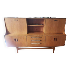 enfilade, buffet Gplan