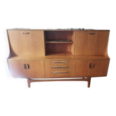 enfilade, Gplan buffet