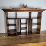 Old wall shelf