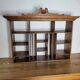 Old wall shelf