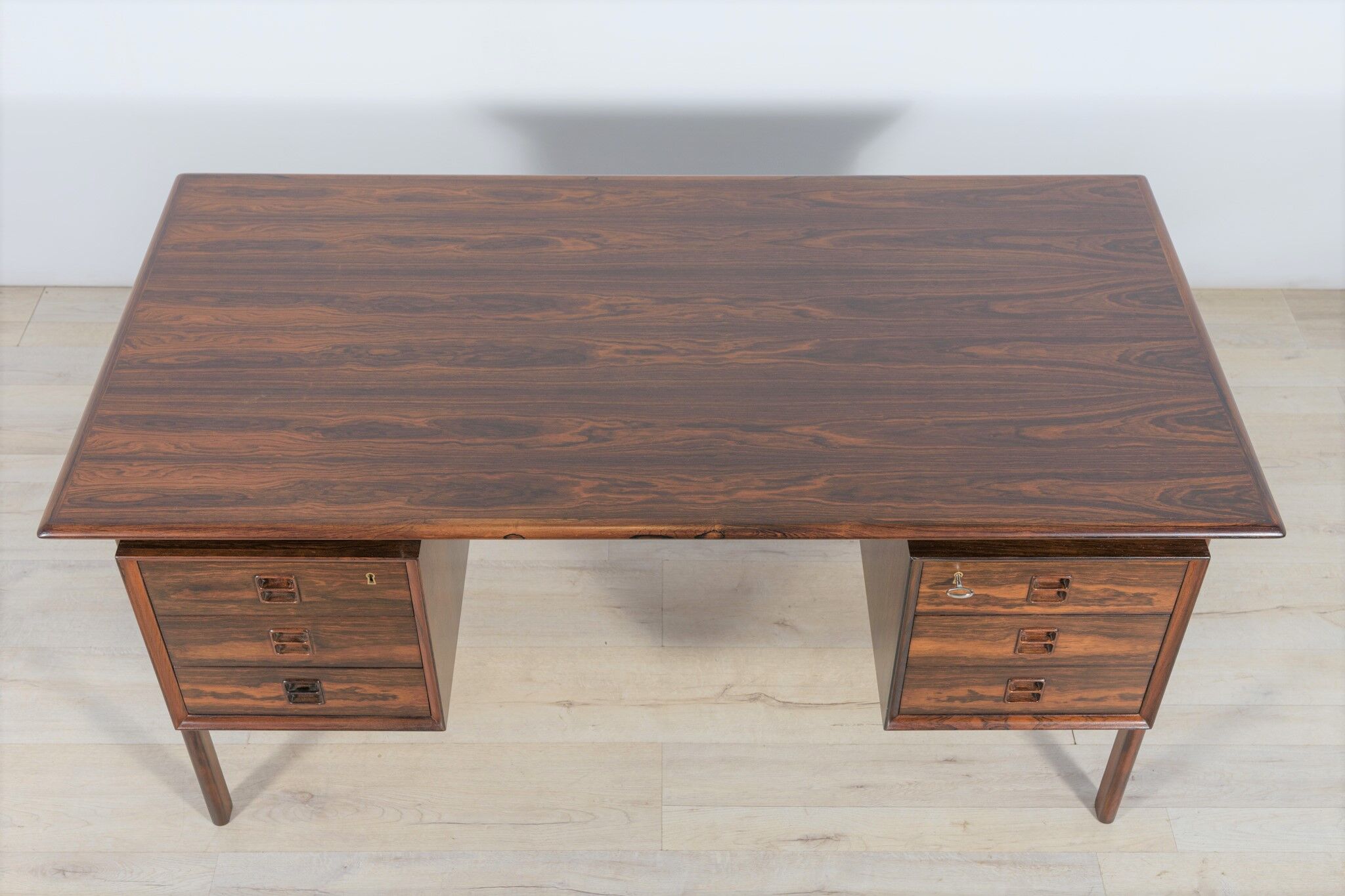 Freestanding Desk by Arne Vodder for Sibast, 1950s