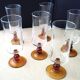 6 Flutes à champagne Luminarc   Modèle "Antique"