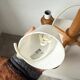 Paire de suspensions Ikea en pin 1980