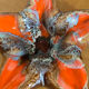 Vintage Vallauris star ashtray