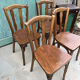 Bistro chairs
