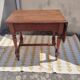 Desk, writing desk, side table, late 19th century