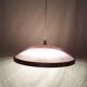 Italian hanging lamp Stilux Milano 70s