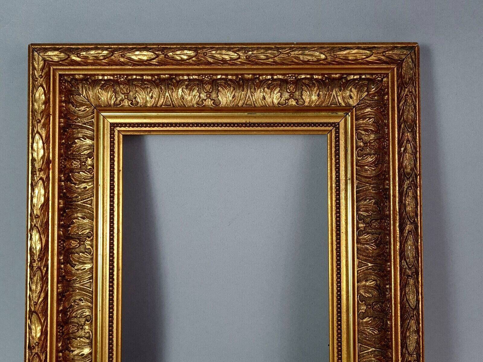 Wooden frame