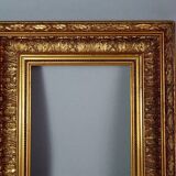 Wooden frame