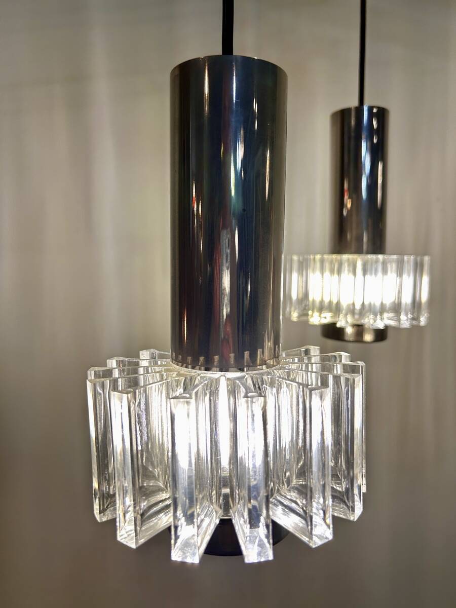 Galaxy pendant light, 3 lights