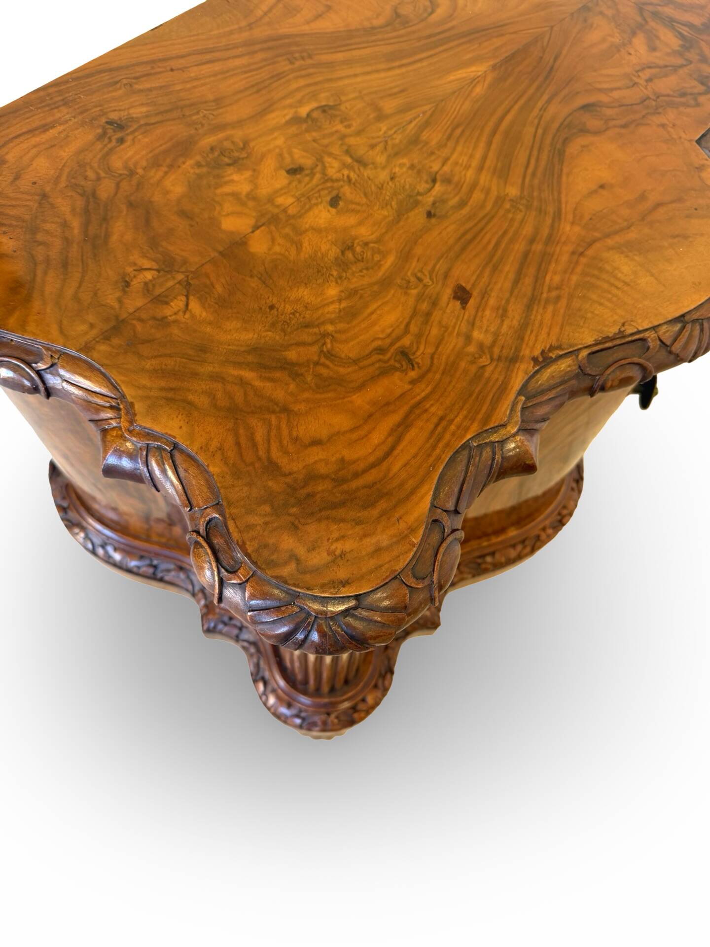 Console, petinuse italienne, années 1920
