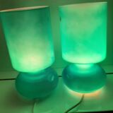 Lykta blown glass lamps