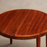 Scandinavian Rosewood Table
