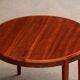 Scandinavian Rosewood Table